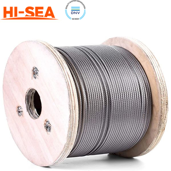 Irigation Projects Steel Wire Rope